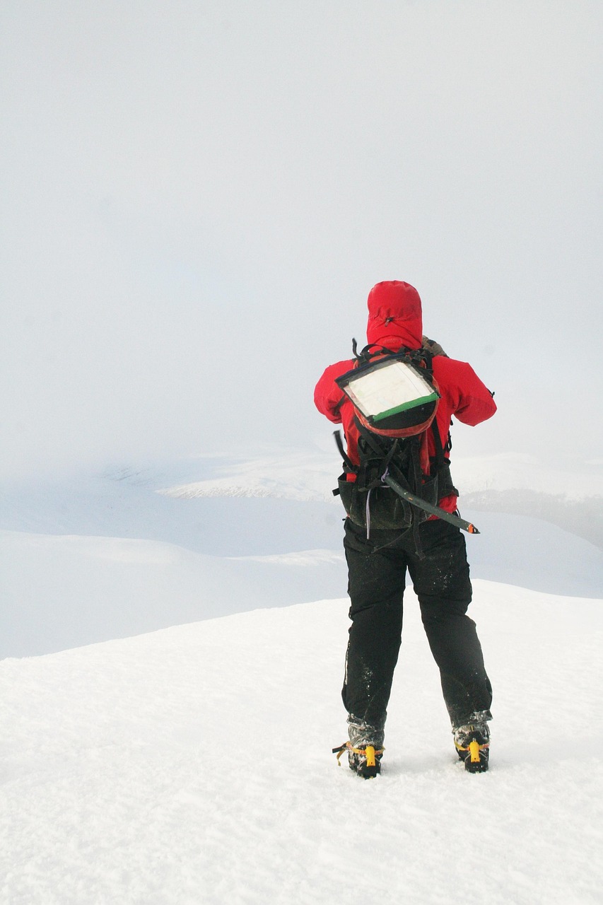 초보 겨울 등산지 추천 BEST 7