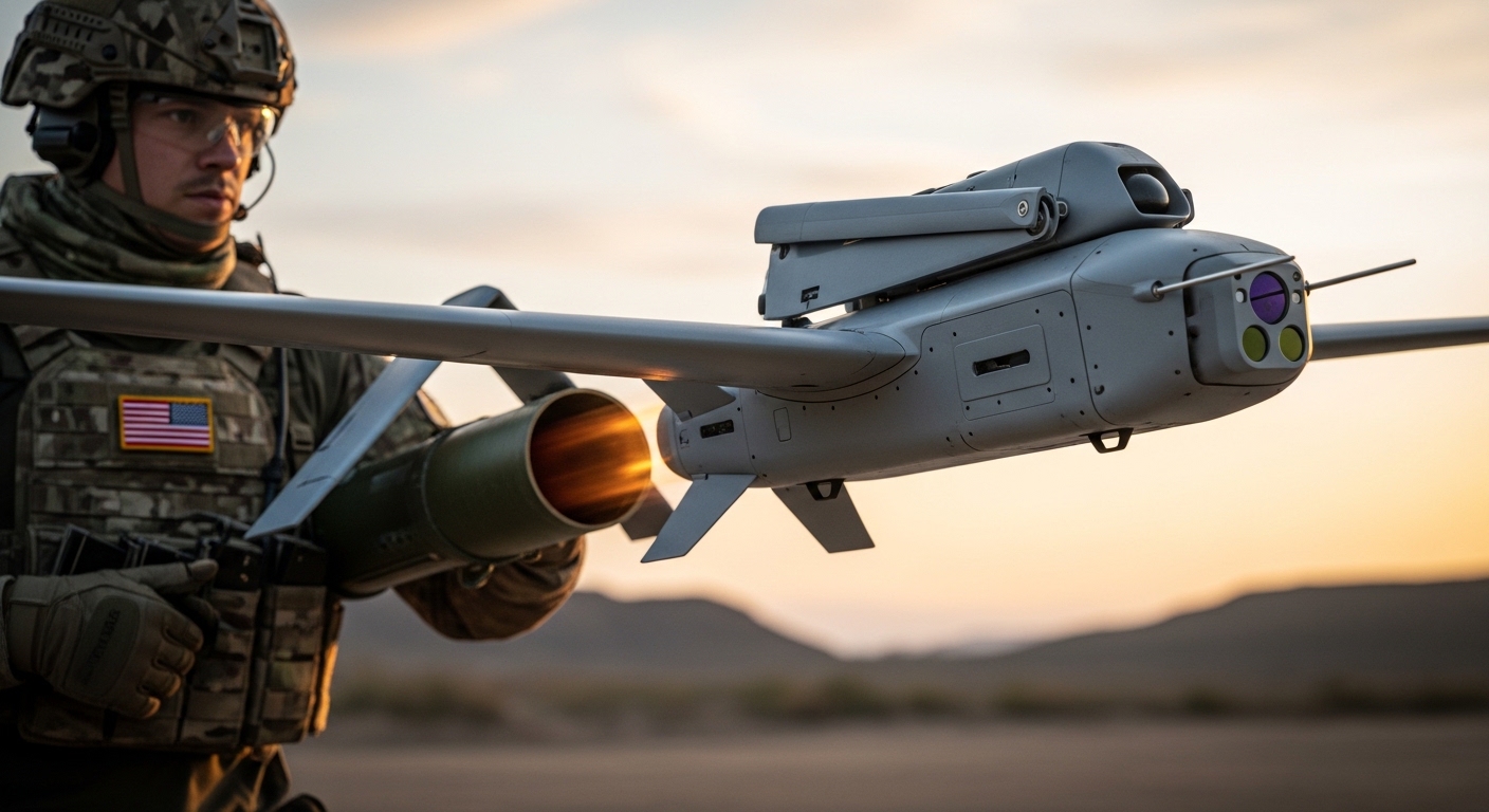 2026년 미국 방산주 전망: 드론&middot;미사일 시스템의 혁신과 핵심 관련주 총정리