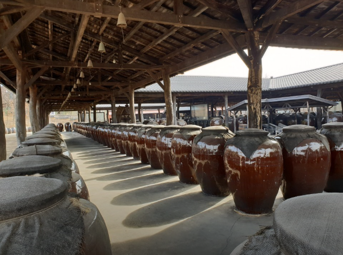 전통술 박물관 산사원