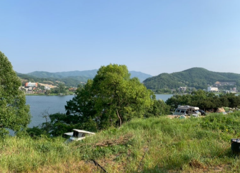 양평 리버앤힐 캠핑장(자연, 힐링, 가족의 공간)