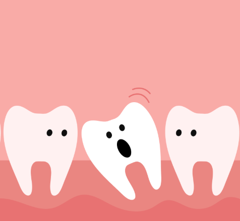 이빨빠지는꿈 앞니 아랫니 어금니 여러개 썩은 아픈 이빨다빠지는꿈 해몽