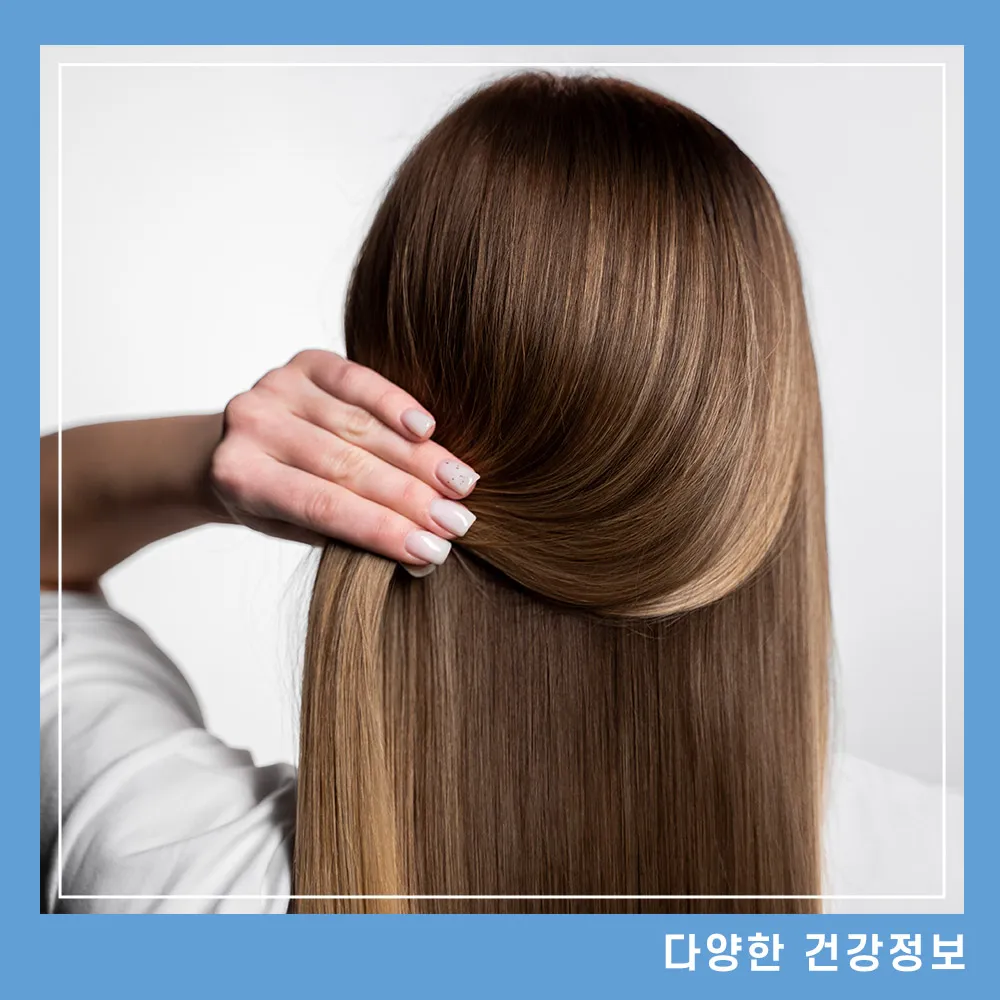머리카락 빨리 자라는 법