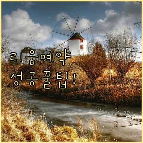 리움미술관 온라인 예약 성공 노하우 ..