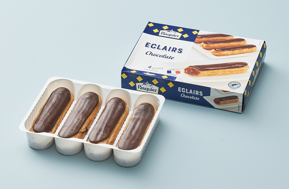 에끌레어 초콜릿 (Eclairs Chocholate)