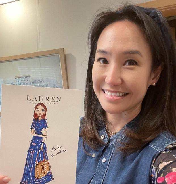 강주은 훔쇼핑