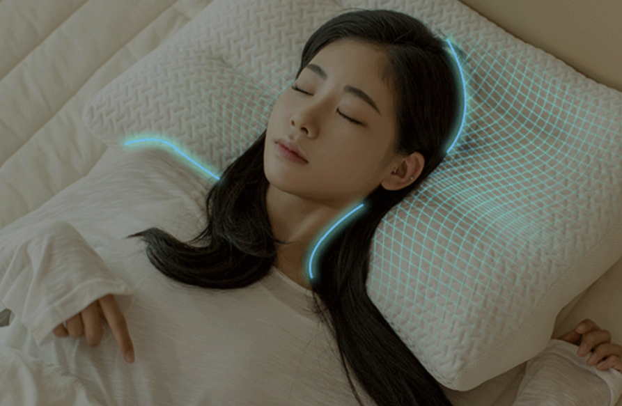 슬리피노 모모베개란?