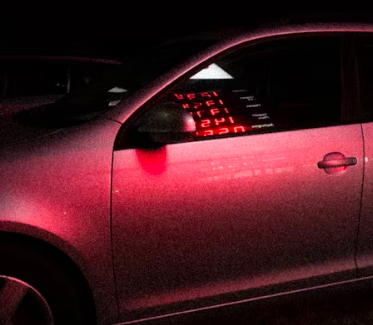 자동차 경고등 종류