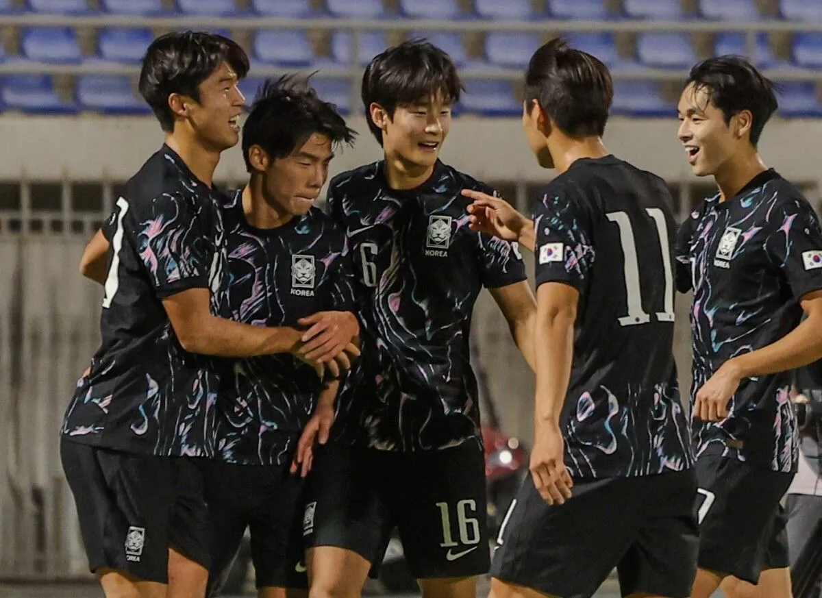 U-19 대표팀 2025 U20 중국 아시안컵 본선행 확정 UAE 예선 경기 결과