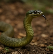 뱀 꿈해몽 풀이