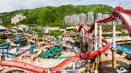 비발디파크 오션월드 운영시간