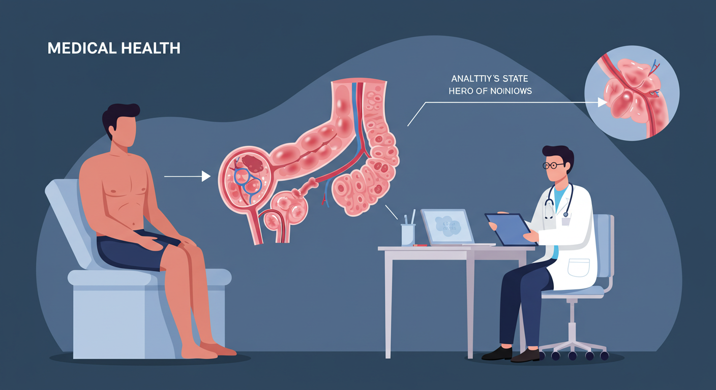 초기 전립선염의 특징과 방심하기 쉬운 이유 🔍