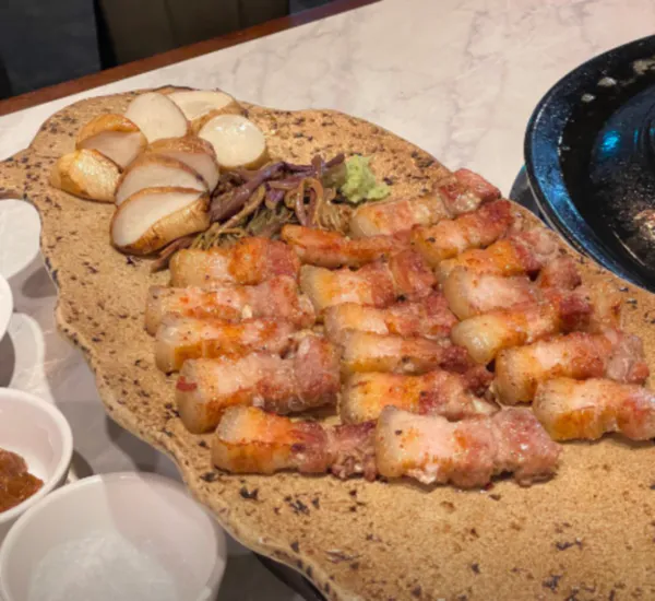 생생정보 가격파괴 Why 흑돼지석쇠불고기 정식 음식점 위치