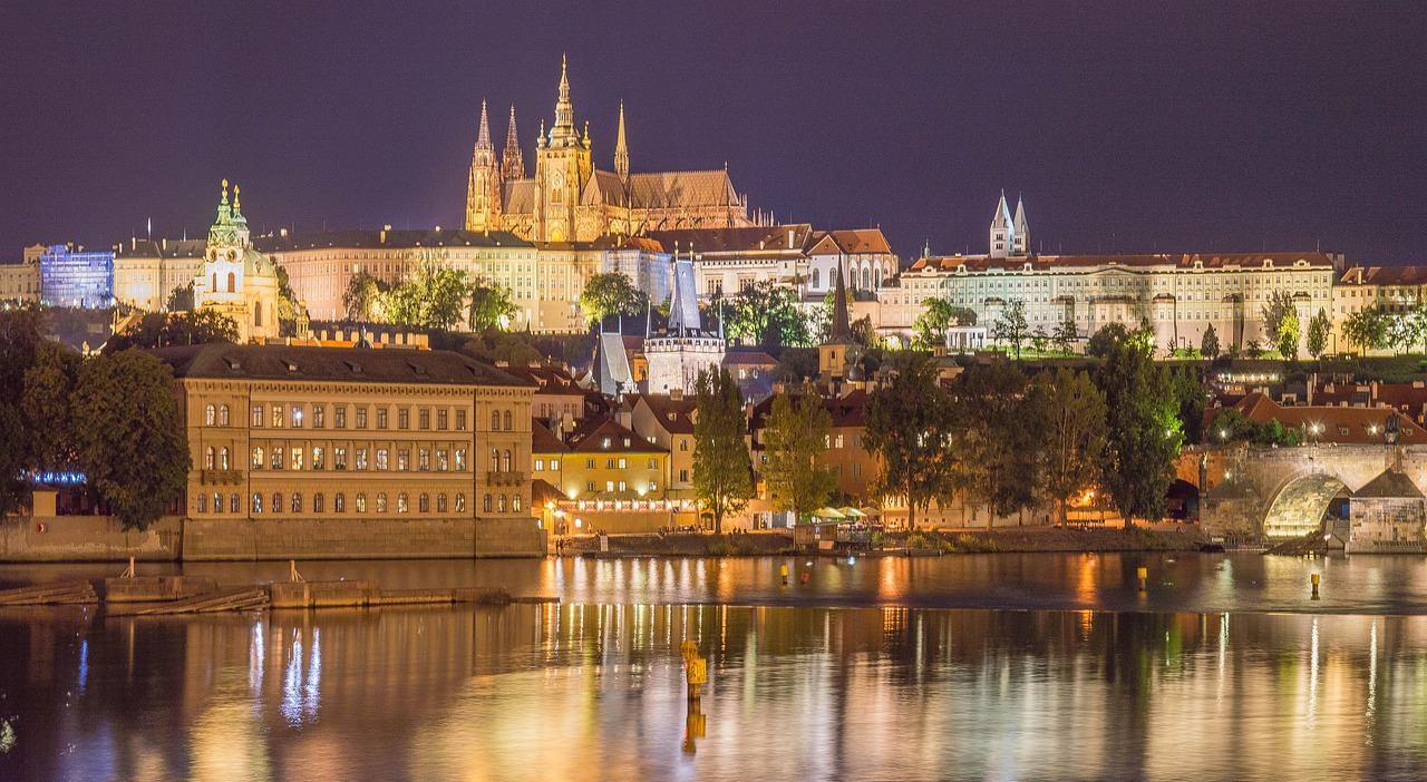 프라하