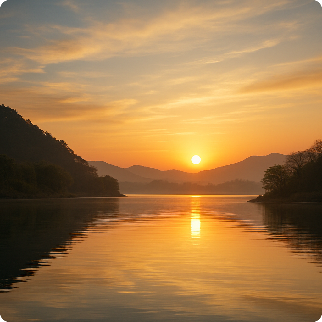 새해 일출 명소 이미지