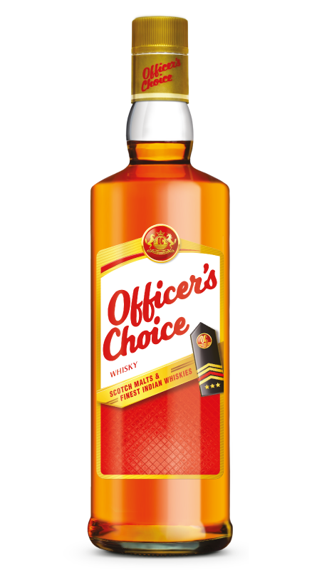 Officer&#39;s Choice