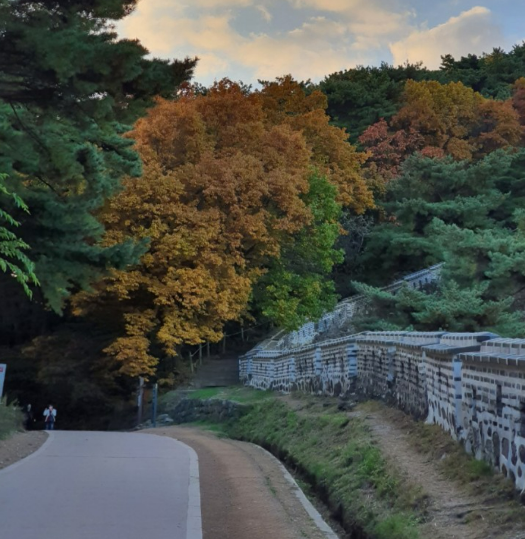 남한산성 둘레길