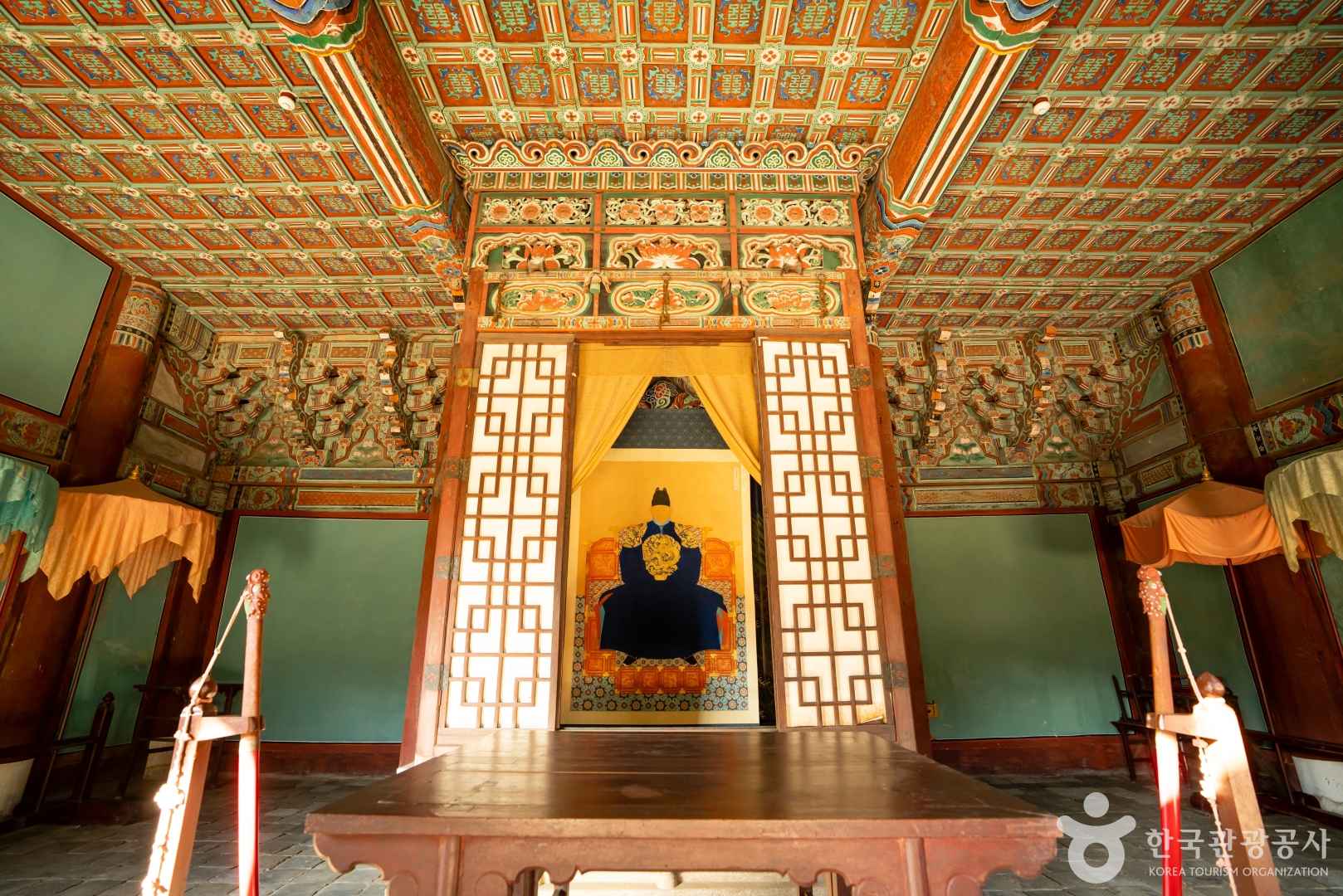 전주 경기전 어진박물관