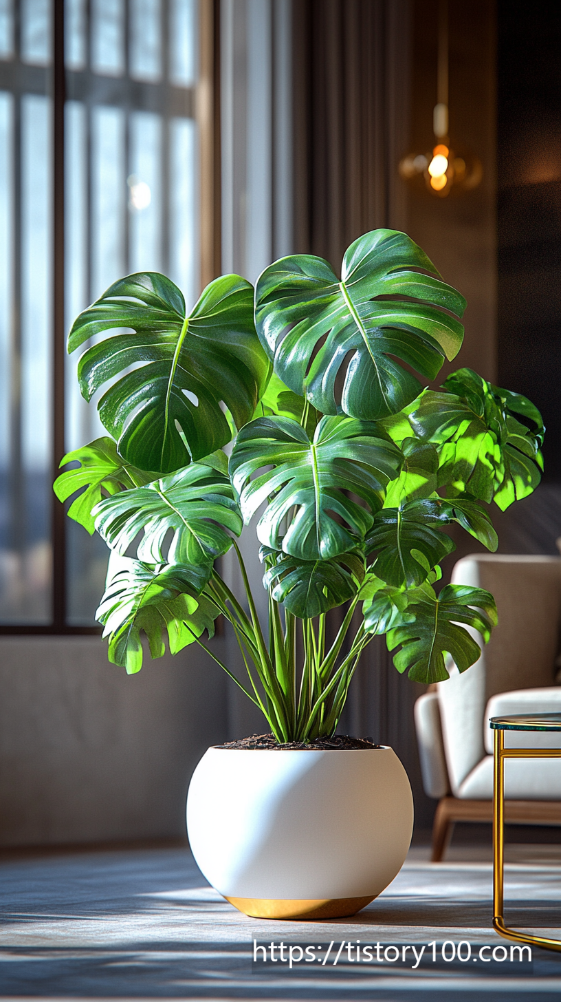 재물운을 부르는 식물 7가지