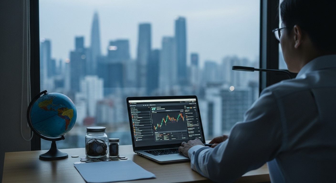 ETF 전망과 투자 방법