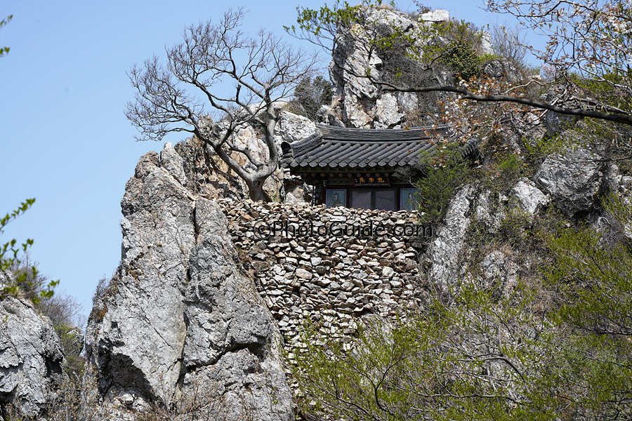 해남달마산도솔암