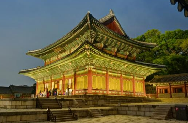 창덕궁 달빛기행 야간야경