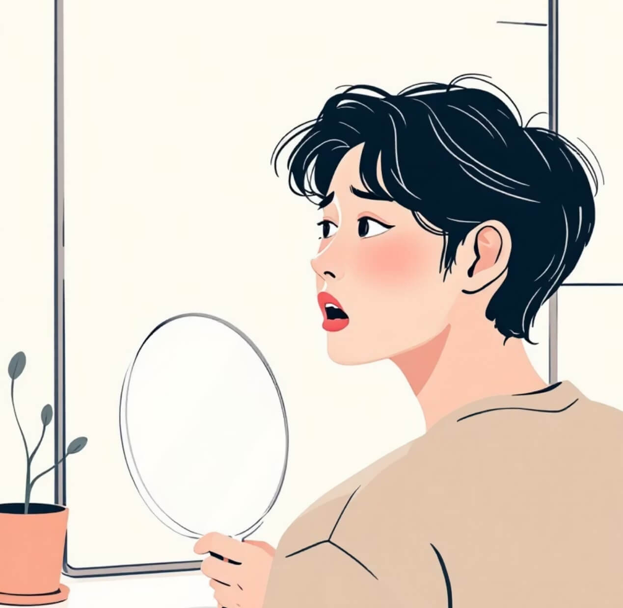 입냄새 원인 없애는 방법