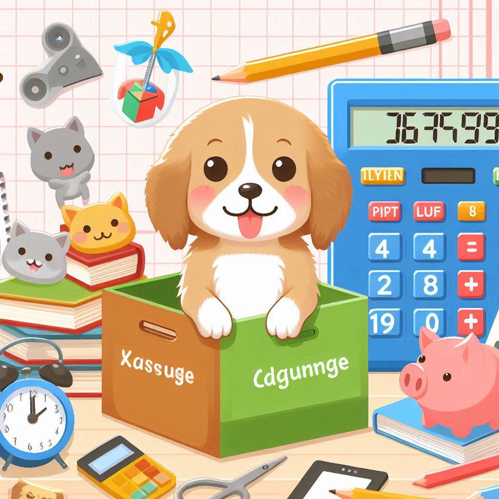 강아지 나이 계산5