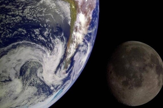 달의 타원형 궤도