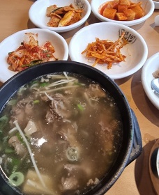 왕갈비탕