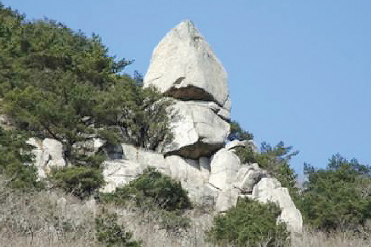 금정산 등산코스