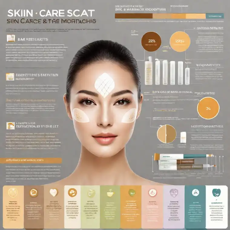 피부 관리 때필링