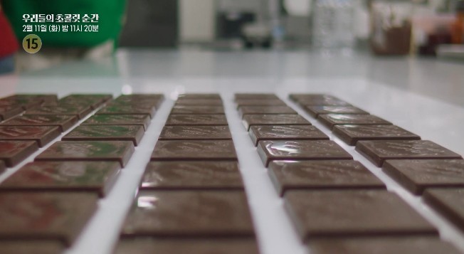 SBS 드라마 우리들의 초콜릿 순간 줄거리 등장인물