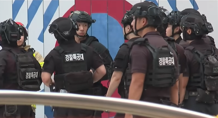 경찰특공대