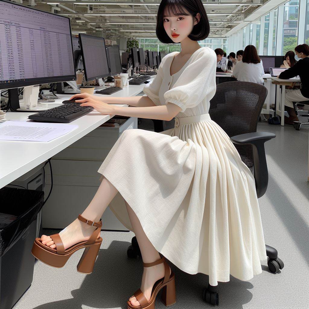 2024년 공무원 봉급표