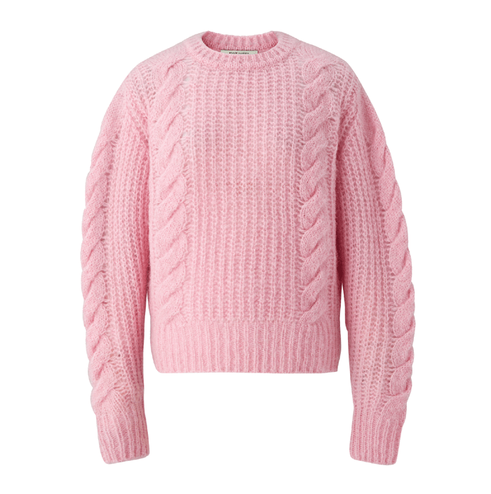 비뮤즈맨션 니트