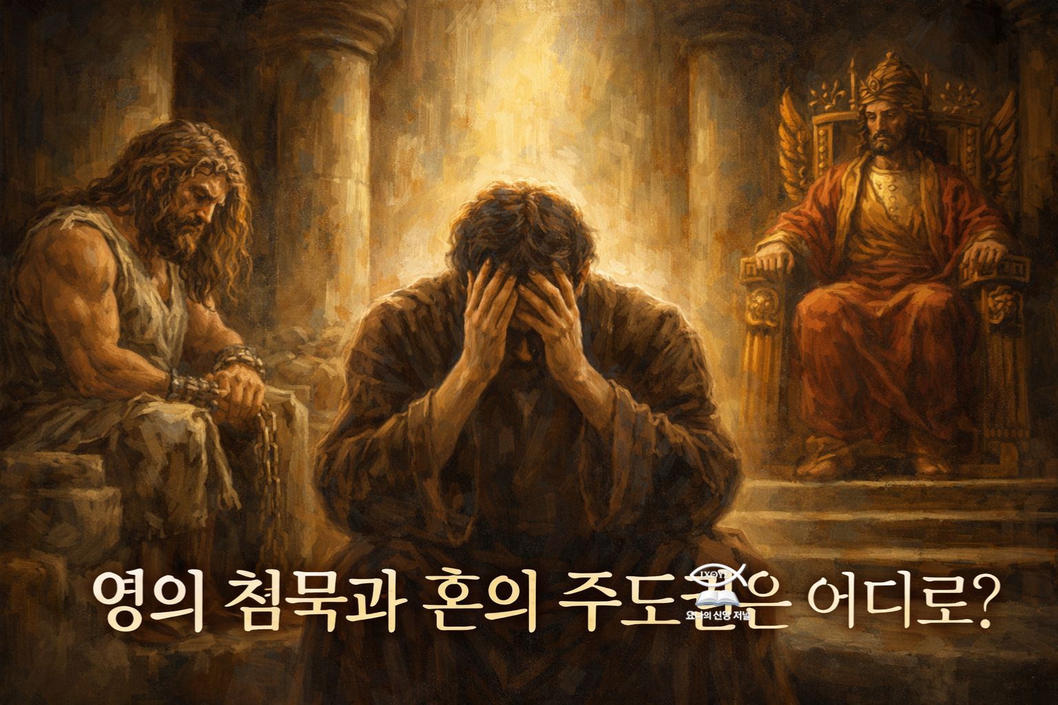 [데살로니가전서 5장, 영과 혼과 몸의 전인적 연합] 그리스도의 강림을 기다리며 영과 혼과 몸을 거룩하게 지키는 성도의 신실한 상태를 나타낸다. 평강의 하나님이 친히 온전하게 하시는 은혜의 역사를 신뢰하며 전인격적인 성화를 선포한다. 요나의 신앙 저널