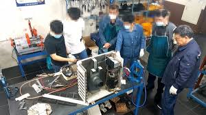 공조냉동기계기능사 시험일정 합격률 국비지원