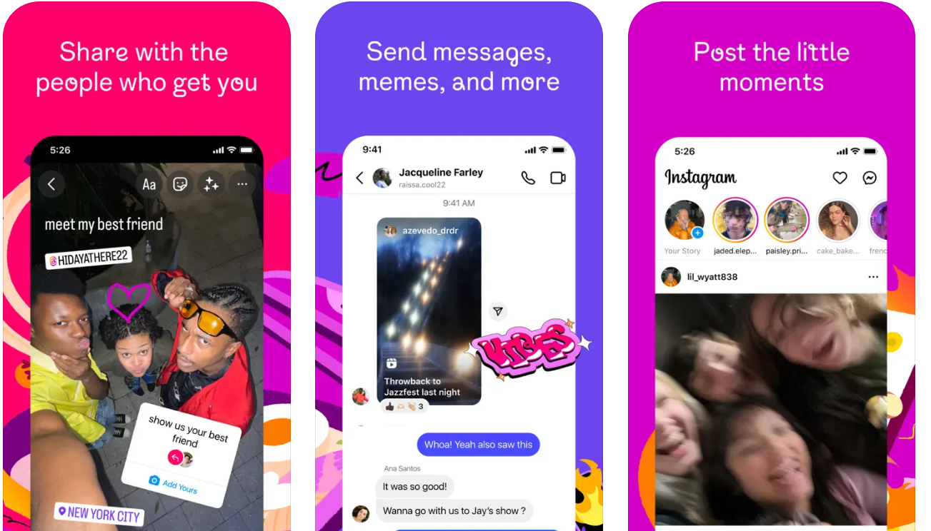 인스타그램 사용법 , 알고 보면 간단!!