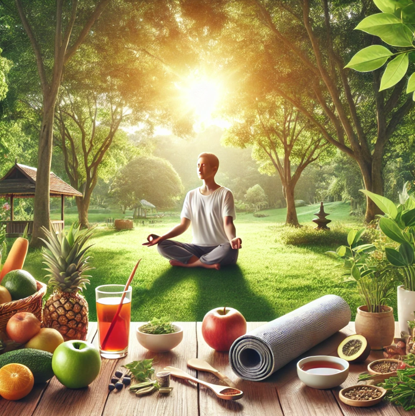 약 없이 혈압을 낮추는 건강한 습관