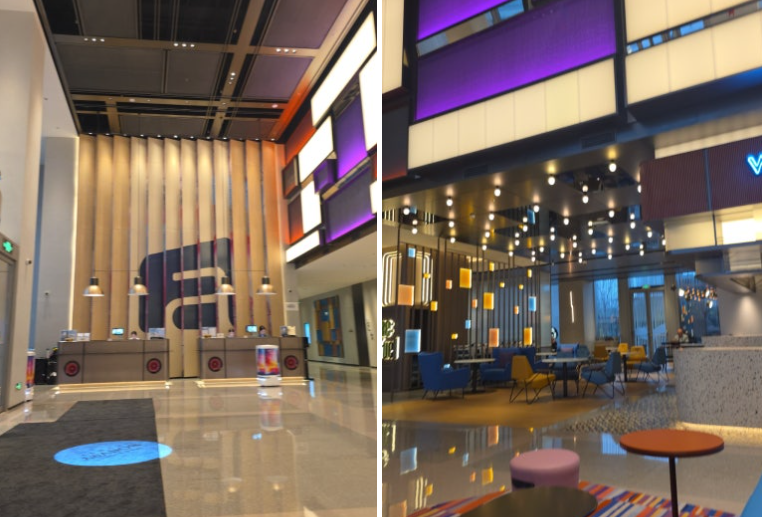 [3월 중국] 상하이 출장 숙소 : NECC 도보 10분&amp;#44; 가성비 훌륭한 &amp;#39;알로프트 상하이 홍차오&amp;#39; 호텔 후기