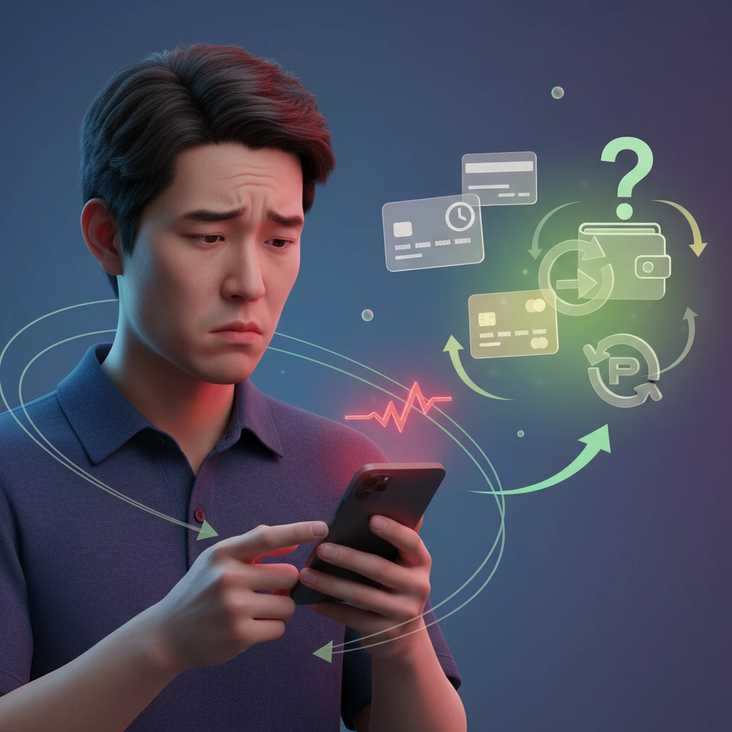 무신사 아이폰 결제 오류 해결을 위한..