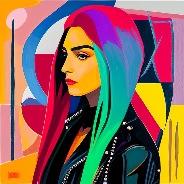 초상화: 자아와 권력의 표상