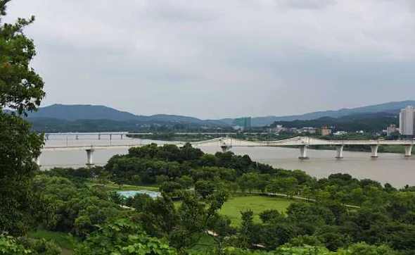 물안개공원