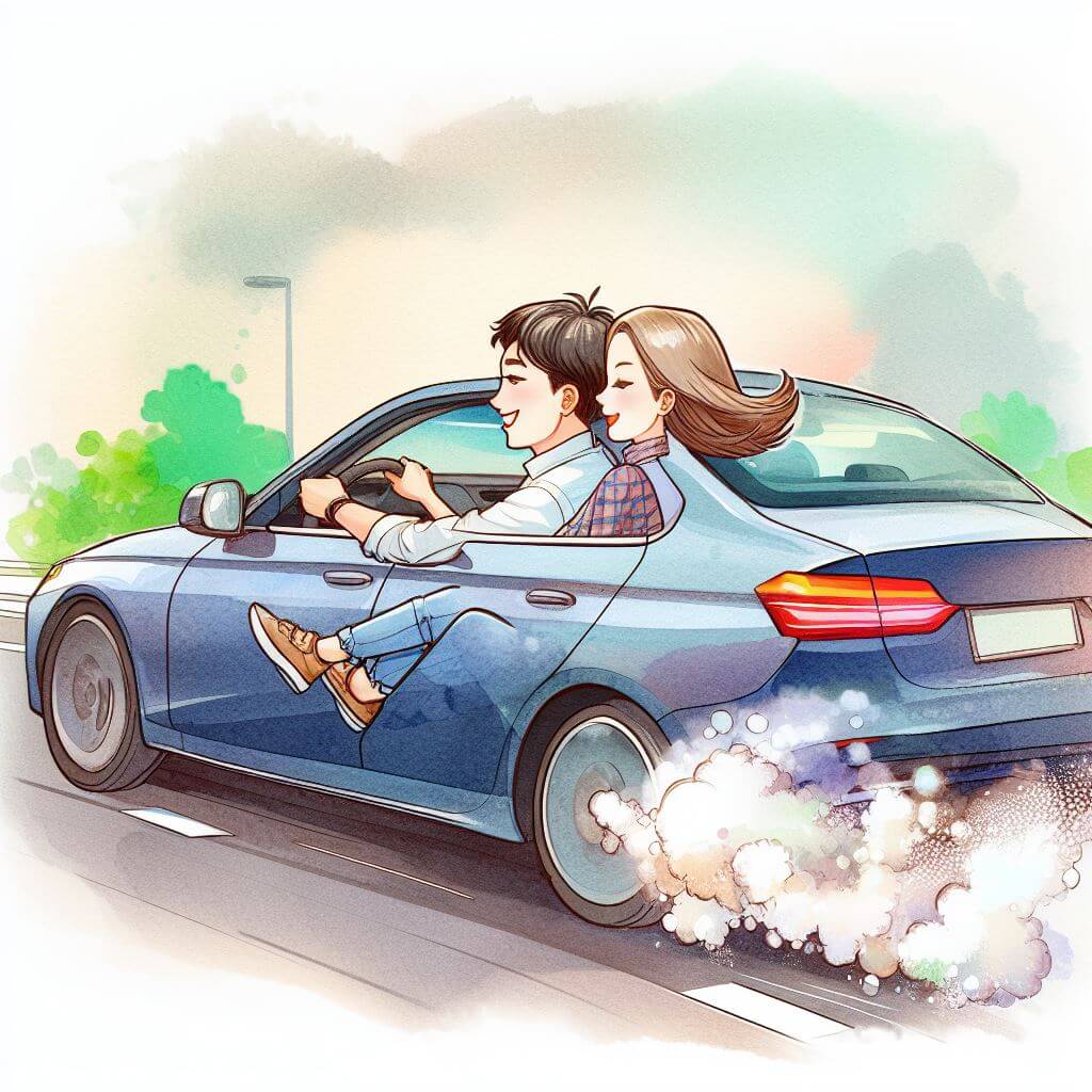 환경개선부담금 연납신청