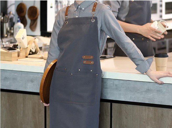 바리스타앞치마, 방수앞치마