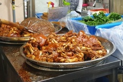 대우족발