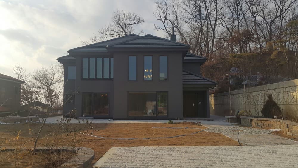 히노끼와 친환경 건축자재 비교