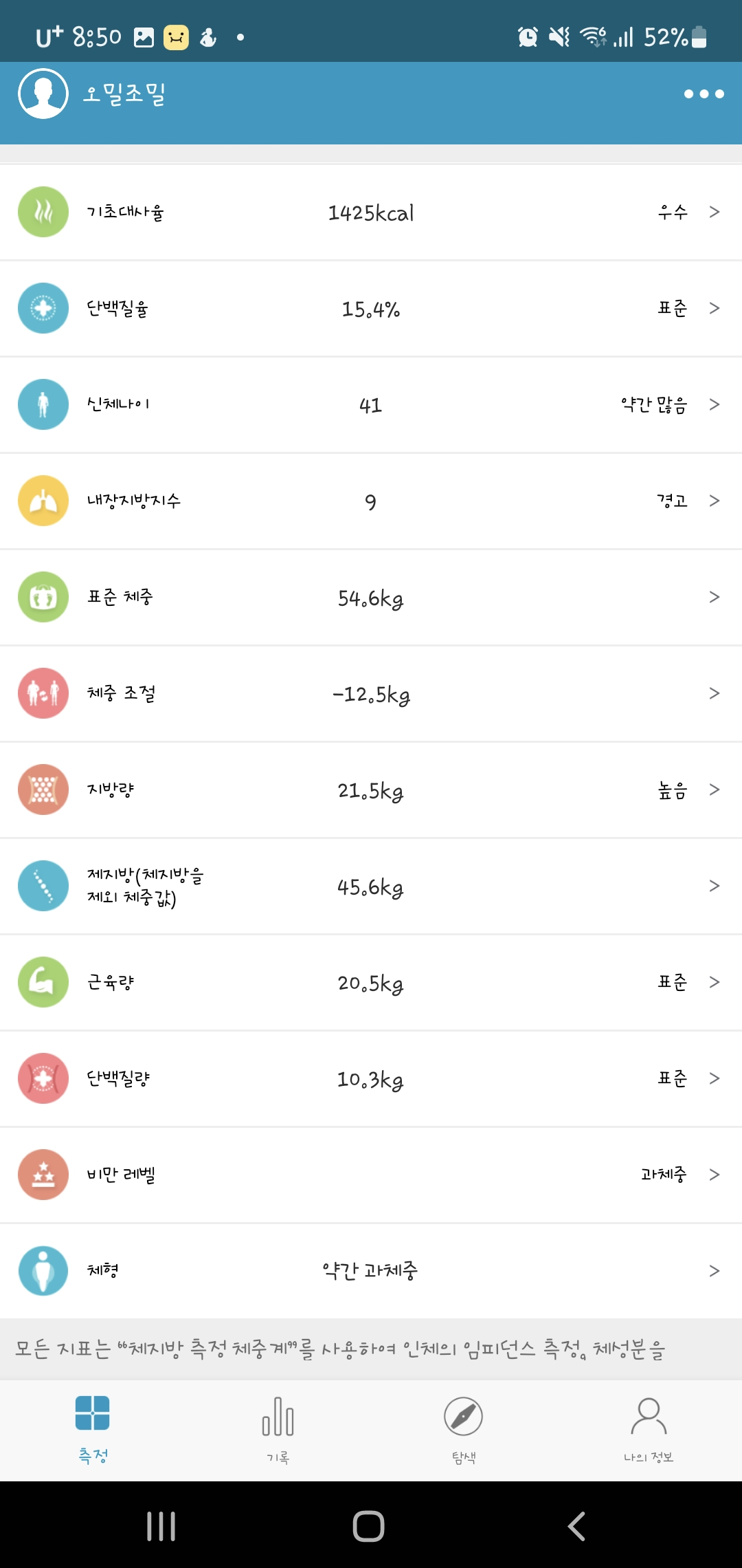 68kg에서 다시 61kg로! 스위치온 다이어트 후기와 성공 습관 공개