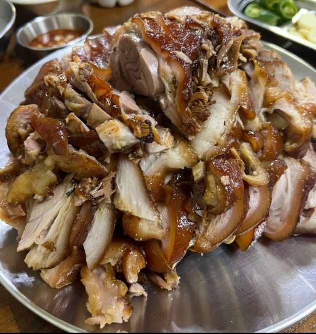 전현무계획-평안도족발집-족발-원조