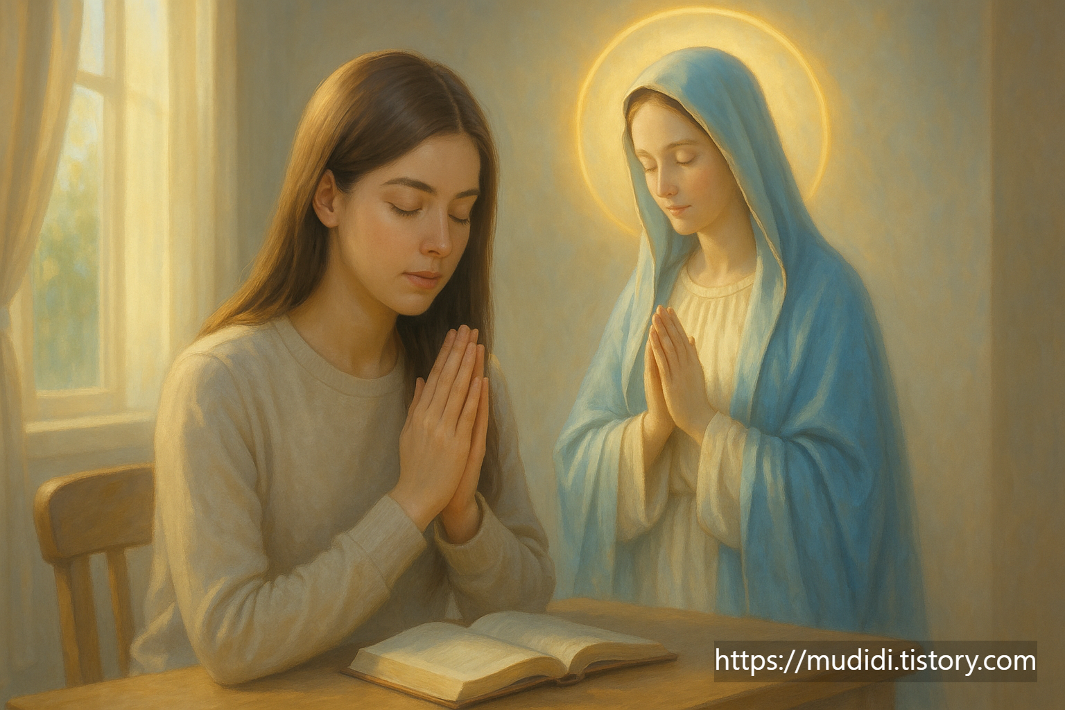 아침묵상과 기도에 어울리는 평화로운 가톨릭 생활성가 추천